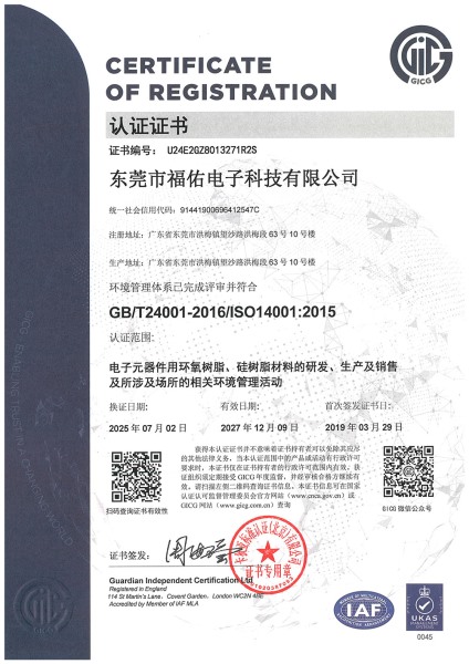 ISO14001:2015